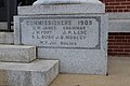 Early County Courthouse commissioners 1905