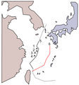 East China Sea natural gas field problem (China - Japan) NT.PNG