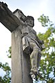 Wegkreuz in Ebermannstadt, Kirchenplatz