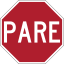 Ecuador road sign R1-1.svg