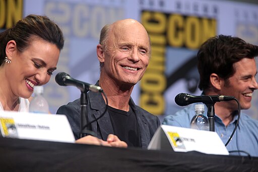 Ed Harris