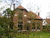 Zuiderkruis, villa met tuin