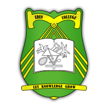 Eden College Mauritius.svg