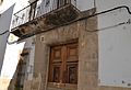 Edifici al carrer Hostal, 10 (Teulada)