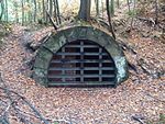 Oral hole in the Egestorf tunnel