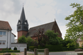 English: Church in Kerzell, Eichenzell, Hesse, Germany