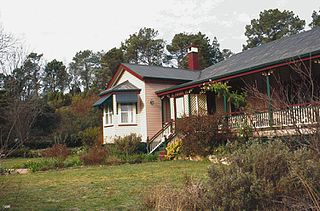 <span class="mw-page-title-main">El Arish, Stanthorpe</span> Historic site in Queensland, Australia