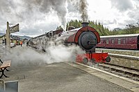 Embsay ^ Bolton Abbey Steam Railway - Flickr - XPinger (Chris Sutton).jpg