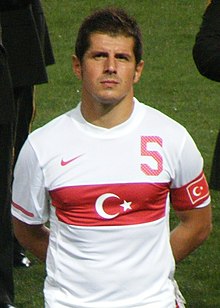 Emre in nazionale (11.08.2010) (ritagliato).JPG