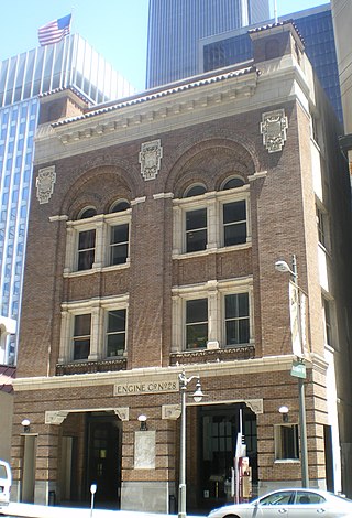 <span class="mw-page-title-main">Engine Company No. 28</span> United States historic place