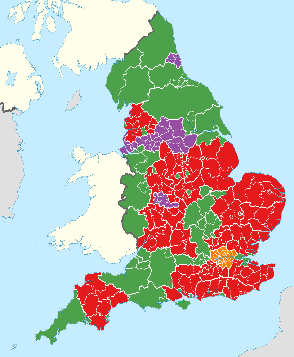 Districts of england. Графства Англии. Районы Великобритании. Район на английском. Деление Великобритании.