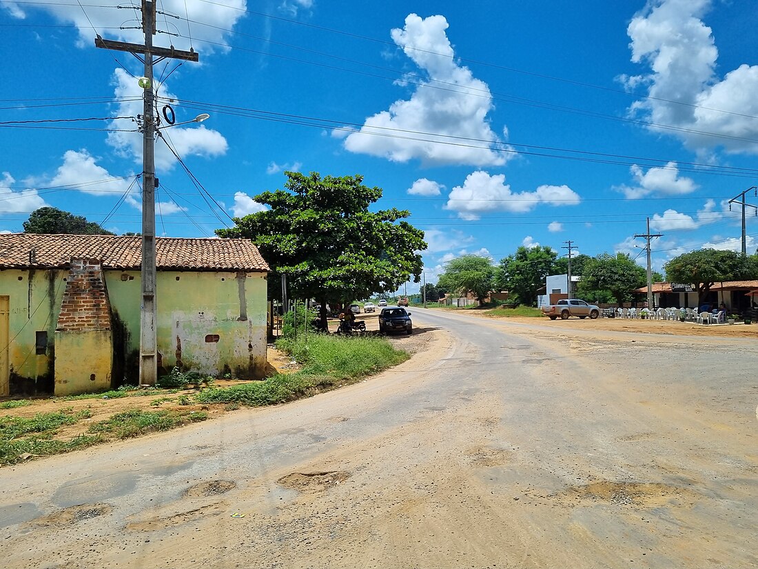 Serra do Ramalho (Bahia)