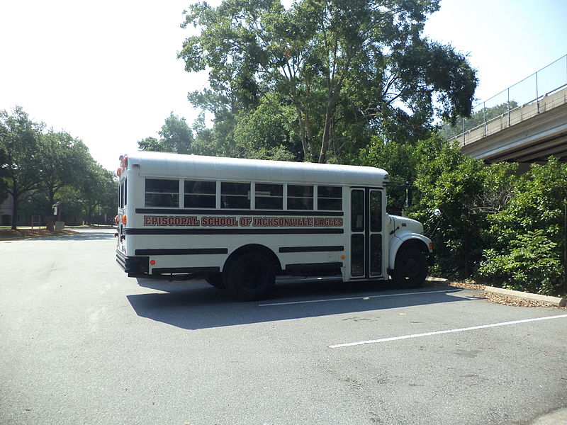 File:Episcopal School of Jacksonville bus.JPG