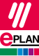 Логотип программы EPLAN Software & Service