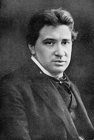 <span class="mw-page-title-main">Ermanno Wolf-Ferrari</span> Italian composer (1876–1948)