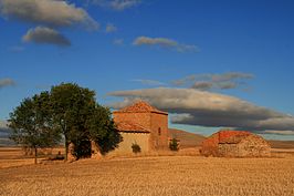 Ermita de la Magdalena, Buberos