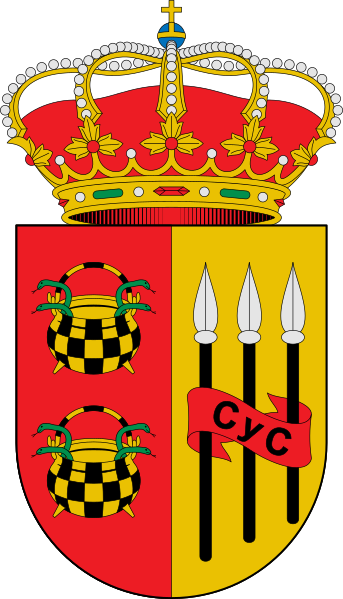 File:Escudo de Cenicientos (Madrid).svg