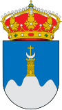 Blason de Santa Cruz de Moncayo