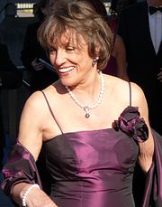 Rantzen at the 2009 British Academy Television Awards Esther Rantzen.jpg