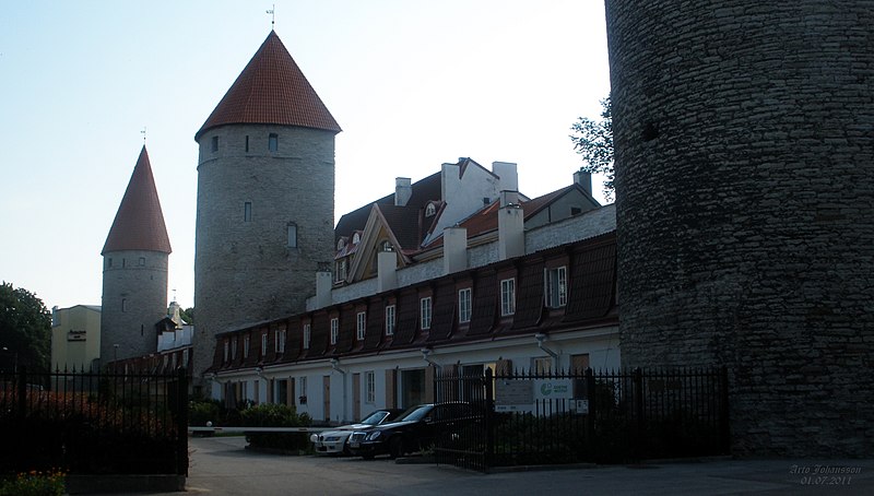 File:Estonia - Tallinn - panoramio (1).jpg