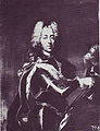 J. F. Gerhard ca. 1735/40.