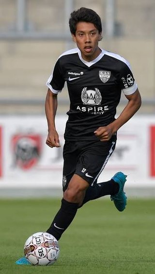 <span class="mw-page-title-main">Carlos Martínez (footballer, born 1999)</span> Costa Rican footballer