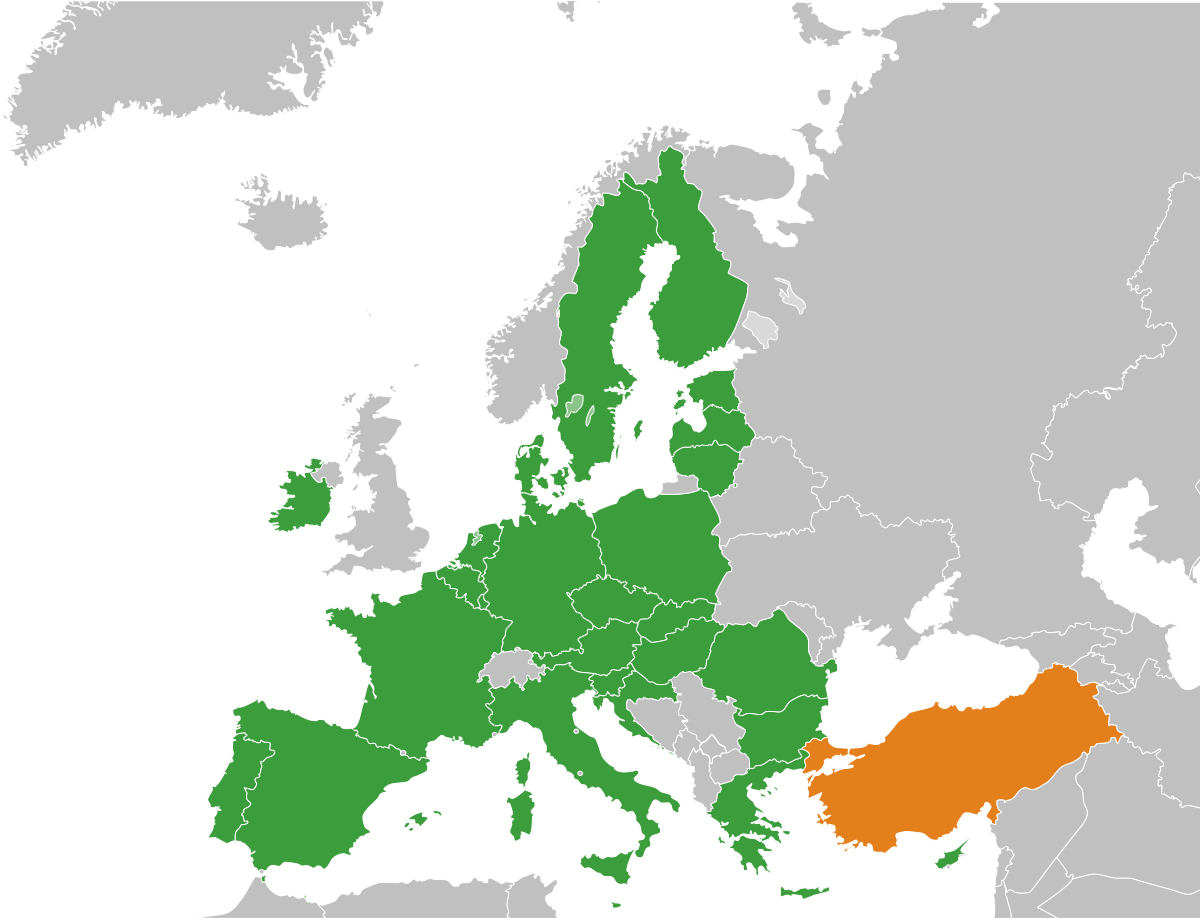 Accession of Turkey to the European Union - Wikipedia
