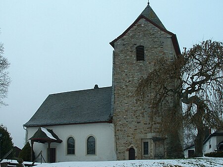 EvangelischeKircheSensweilerAussen1