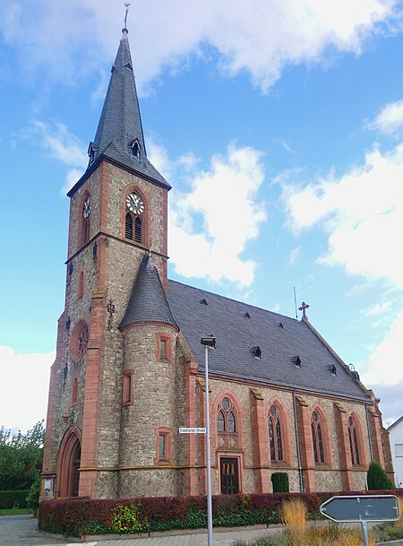 Evangelische Kirche Dieburg