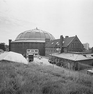 <span class="mw-page-title-main">Koepelgevangenis (Arnhem)</span> Former prison in Arnhem, Netherlands