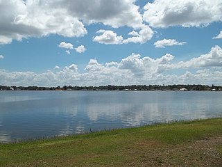 <span class="mw-page-title-main">Little Lake Jackson</span> Lake in the state of Florida, United States