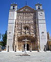 Église conventuelle Saint-Paul de Valladolid