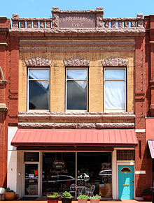 Farquharson Building, Guthrie, Oklahoma Farquharson-Bldg.-9751.jpg