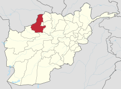 Faryab in Afghanistan.svg