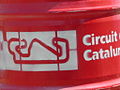 Fass auf dem Circuit de Catalunya.JPG
