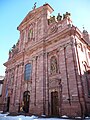 Jezuitska cerkev, Heidelberg