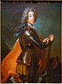Ferdinand Maria Innozenz von Bayern (1699-1738) di Joseph Vivien, Monaco, 1723-1724 d.C., olio su tela - Hessisches Landesmuseum Darmstadt - Darmstadt, Germania - DSC00629.jpg