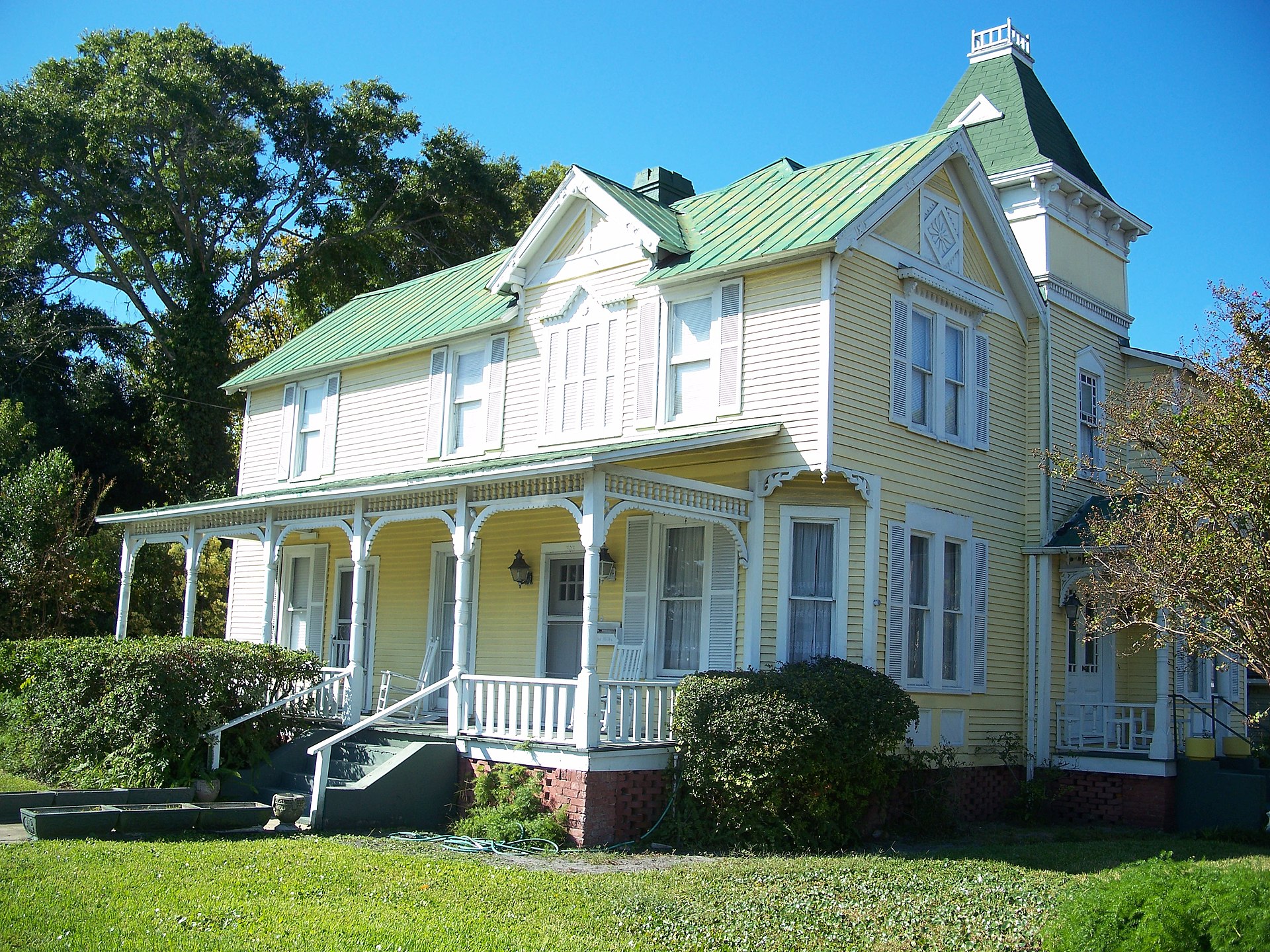 Fernandina Beach Historic District Wikipedia