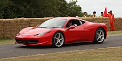 Ferrari 458 goodwood festival of speed 2010.jpg