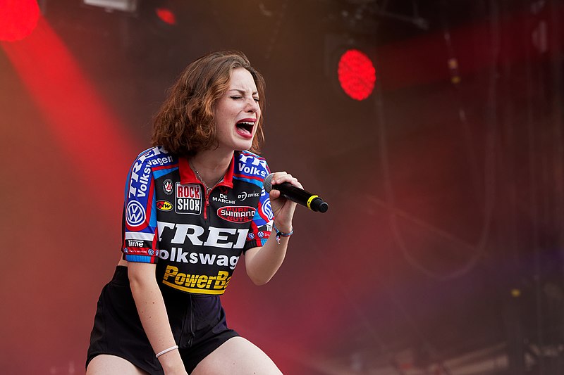 File:Festival des Vieilles Charrues 2018 - Thérapie Taxi - 057.jpg