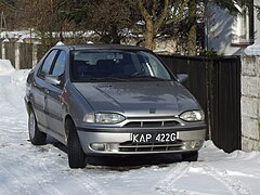 Fiat Siena EL 16V