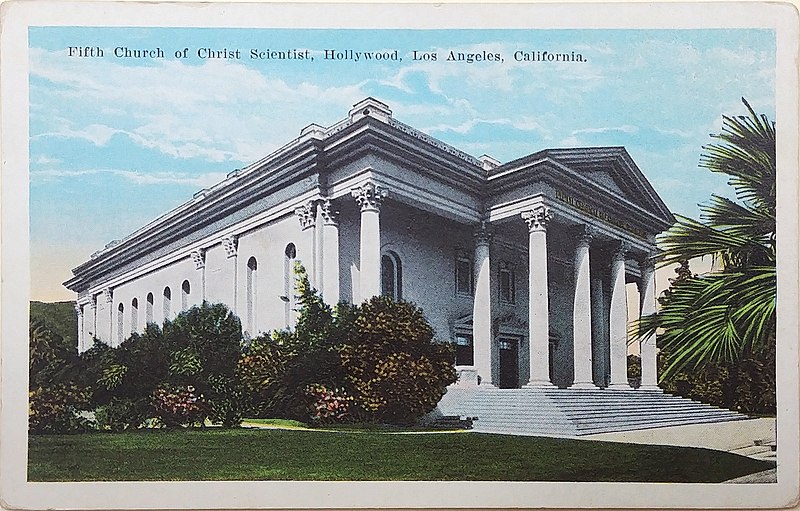 File:Fifth Church of Christ Scientist, Los Angeles (Hollywood).jpg