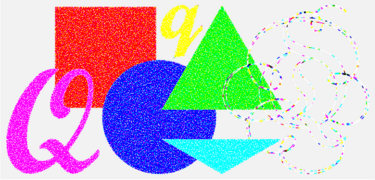 Chromolitho (engl. Chromolitho), Zeichenmodus, Voreinstellung