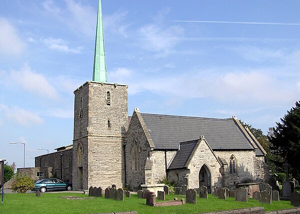 St Peter's Church, Filton