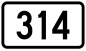 Señal de carretera de Finlandia F31-314.svg