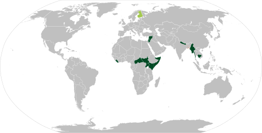 File:FinnChurchAid Development cooperation countries 2022-25.svg