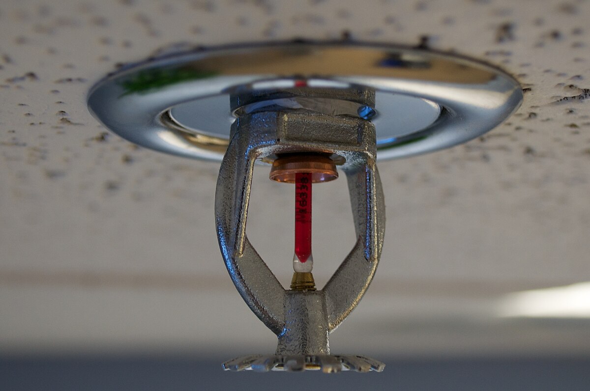 Fire Sprinkler System Wikipedia