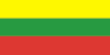 Flag of Gmina Gizałki