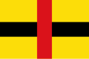 Laakdal – vlajka