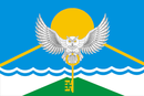 Flagge von Raïon de Maïma